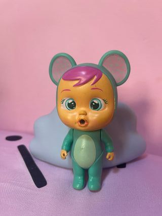 Muñeco Bebé Llorón - Juguete