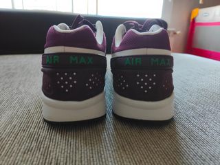 Zapatillas Nike Air Max 1 Mujer - Moradas