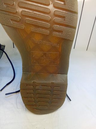 Dr Martens originales 37