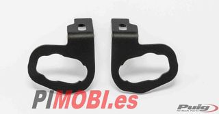 Soporte matrícula Puig Kawasaki Z900 25 26