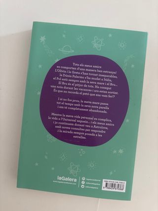 Libro Astrolove 1 y 2 catalan - Esther Sanz