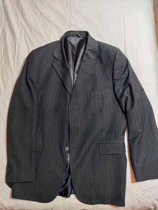 Blazer Tiemme pinstripe - 56