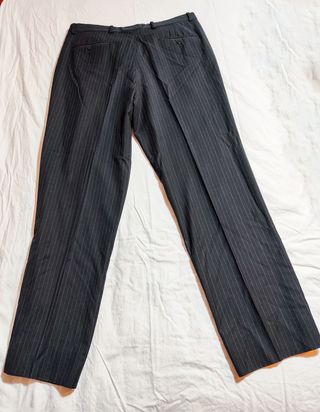 Blazer Tiemme pinstripe - 56