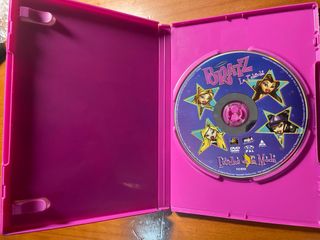 DVD Bratz: Estrellas de la Moda