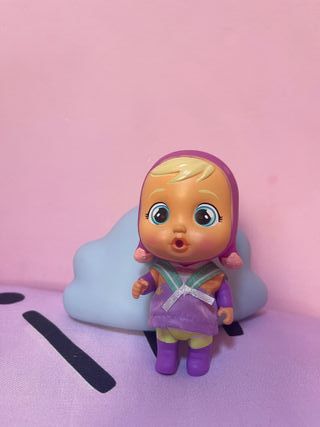 Muñeca Bebé Llorón