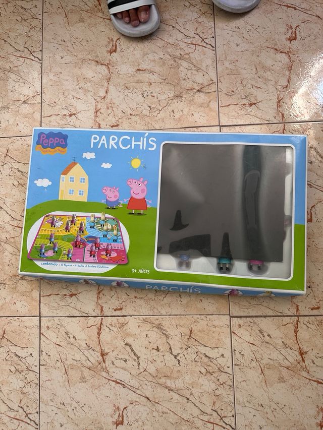 Parches Peppa Pig - Set completo