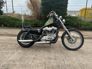 Harley Davidson Sportster 883