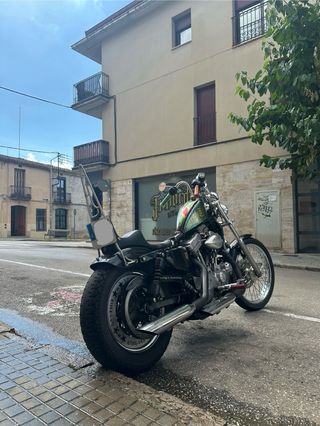 Harley Davidson Sportster 883