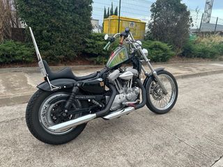 Harley Davidson Sportster 883