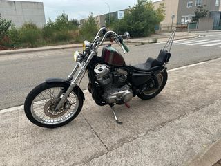 Harley Davidson Sportster 883