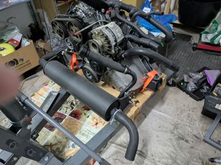 Motor JX + Caja Cambios VW T3