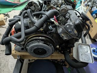 Motor JX + Caja Cambios VW T3