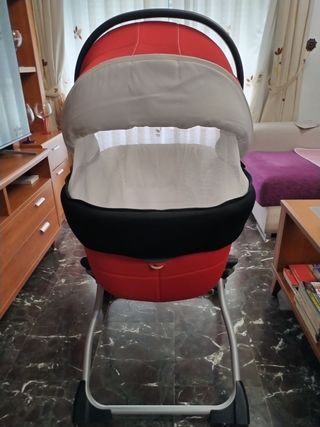 Cuna-Capazo Peg Perego.