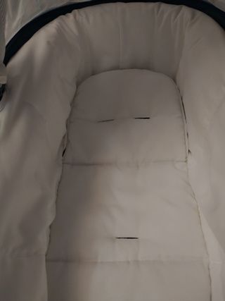 Cuna-Capazo Peg Perego.