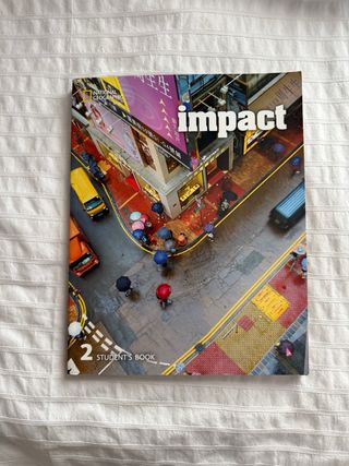 Libro Impact 2 Student's Book