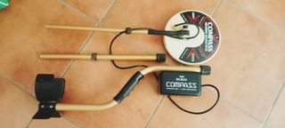 Maquina de buscar monedas