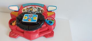 Coche patrulla canina VTech