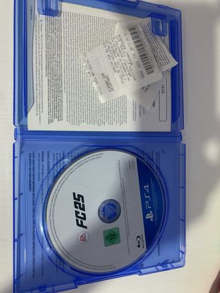 EA Sports FC25 PS4