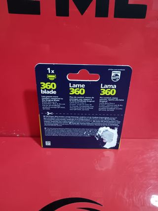 Philips OneBlade 360 cuchilla