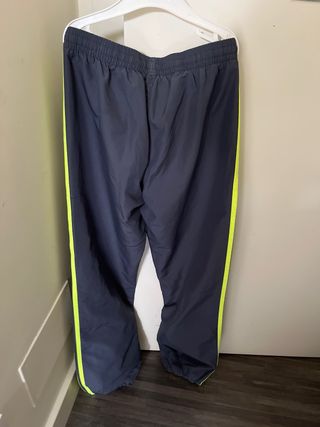Pantalón chándal niño T 11/12 a Adidas R Madrid 