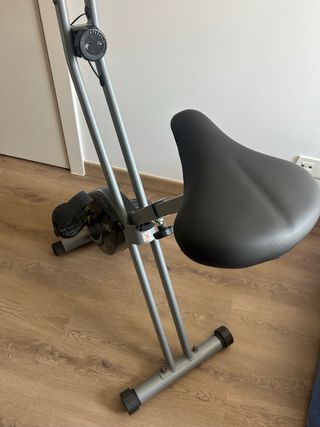 Bicicleta estática Ultrasport F-Bike