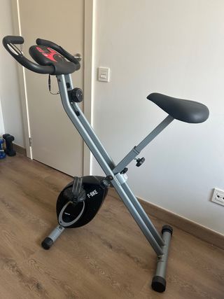 Bicicleta estática Ultrasport F-Bike