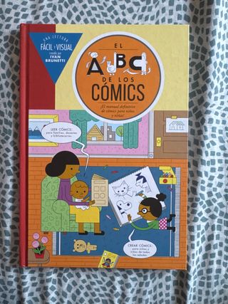 El ABC de los cómics: ¡El manual definitivo de ...