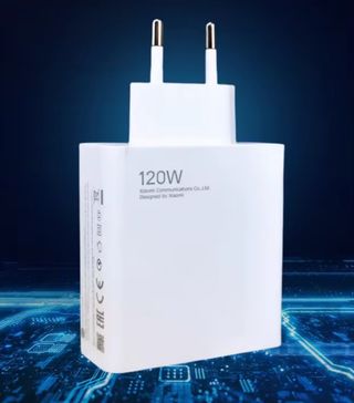 Cargador Xiaomi 120W - Nuevo