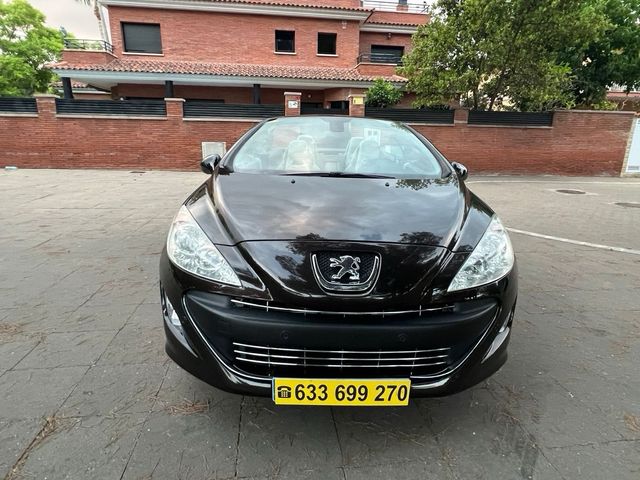 PEUGEOT 308 CABRIO CC 1.6 i TURBO 150 CV