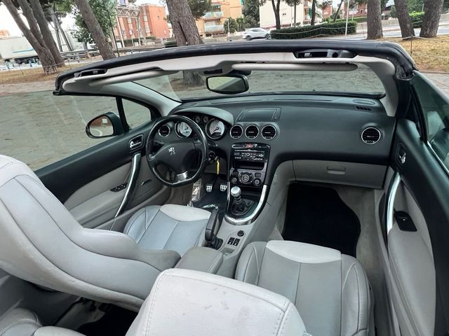 PEUGEOT 308 CABRIO CC 1.6 i TURBO 150 CV