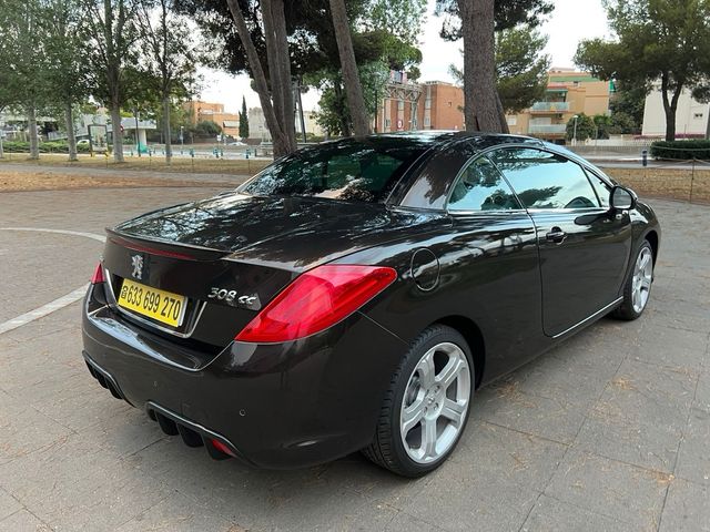 PEUGEOT 308 CABRIO CC 1.6 i TURBO 150 CV