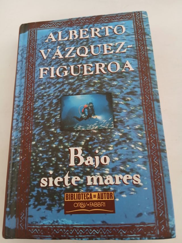 Bajo siete mares
