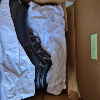 Zapatos seguridad negros