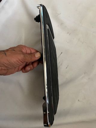 Harley-Davidson plataforma derecha desparejada 200