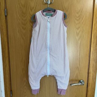 Dos sacos molis&co rosa