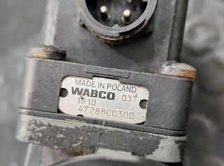 Valvula suspension man 110053 4728800300 tgx 12.4