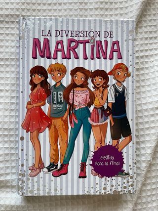 La Diversión de Martina