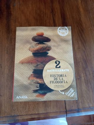 Historia de la Filosofía 2