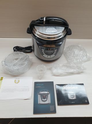 Olla GM Cecotec Modelo D - Presión