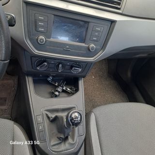 SEAT Ibiza 2018