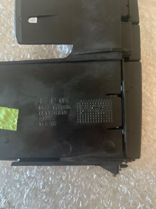 Soporte interruptor Seat Ibiza 6L NO ES POSAVASOS