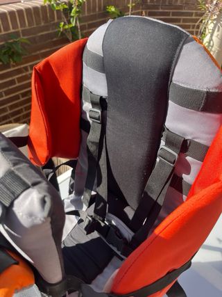 Mochila portabebés Deuter Kid Comfort