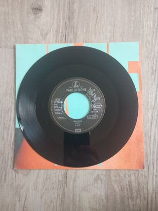 Vinilo EMF -" I Believe"