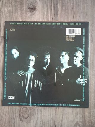 Vinilo EMF -" I Believe"