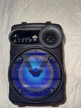 Altavoz Bluetooth Portátil