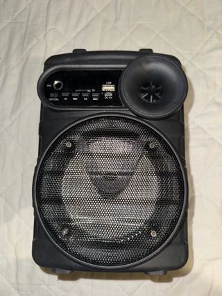 Altavoz Bluetooth Portátil