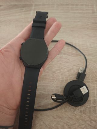 Xiaomi Watch S1 - Reloj Inteligente Negro