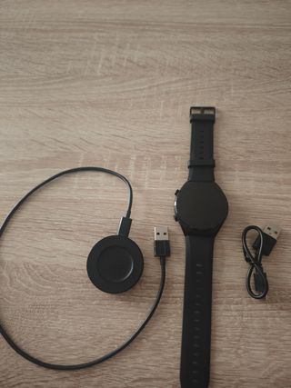 Xiaomi Watch S1 - Reloj Inteligente Negro