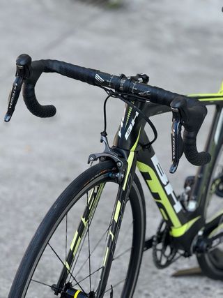 BH G6 Pro - Bicicleta Carretera Talla S