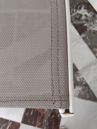 2 Taburetes altos cocina-jardín